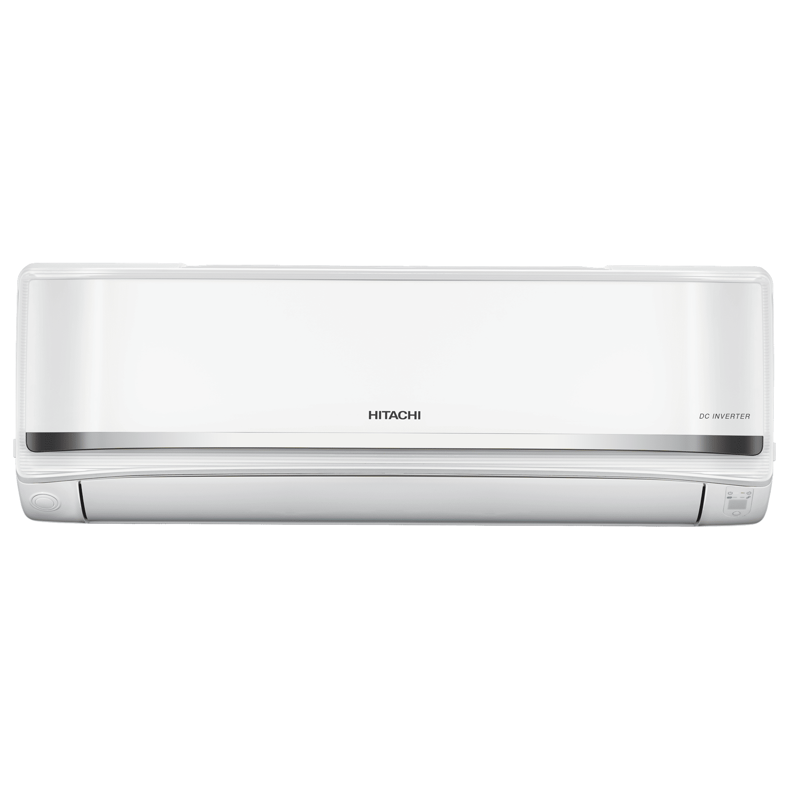 Buy HITACHI Yoshi 5400FXL 1 Ton 5 Star Inverter Split AC (2023